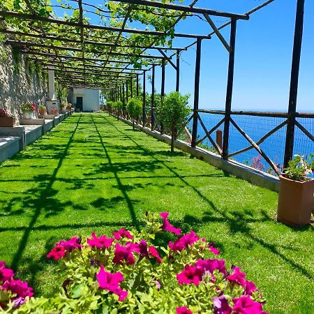 Country House Sant Alfonso Furore Εξωτερικό φωτογραφία