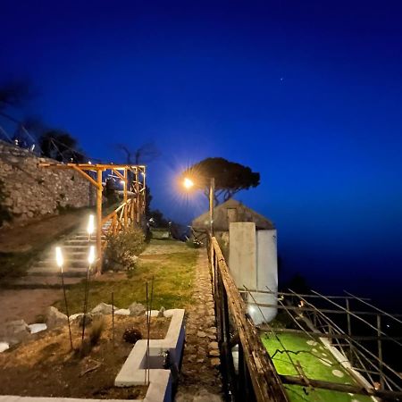 Country House Sant Alfonso Furore Εξωτερικό φωτογραφία
