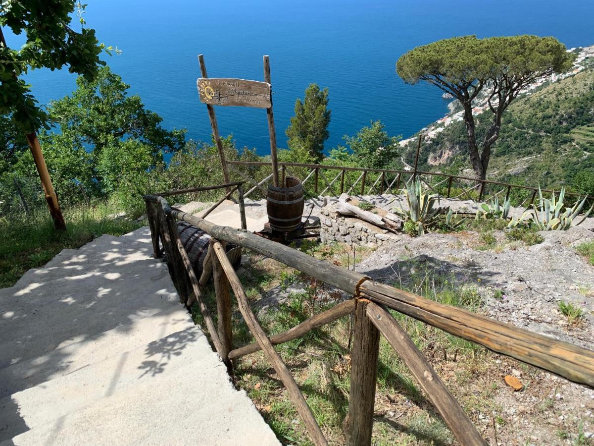 Country House Sant Alfonso Furore Εξωτερικό φωτογραφία