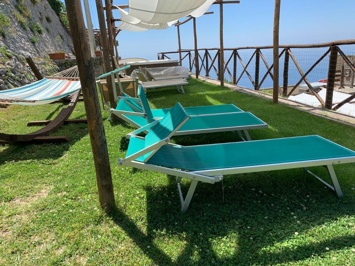 Country House Sant Alfonso Furore Εξωτερικό φωτογραφία