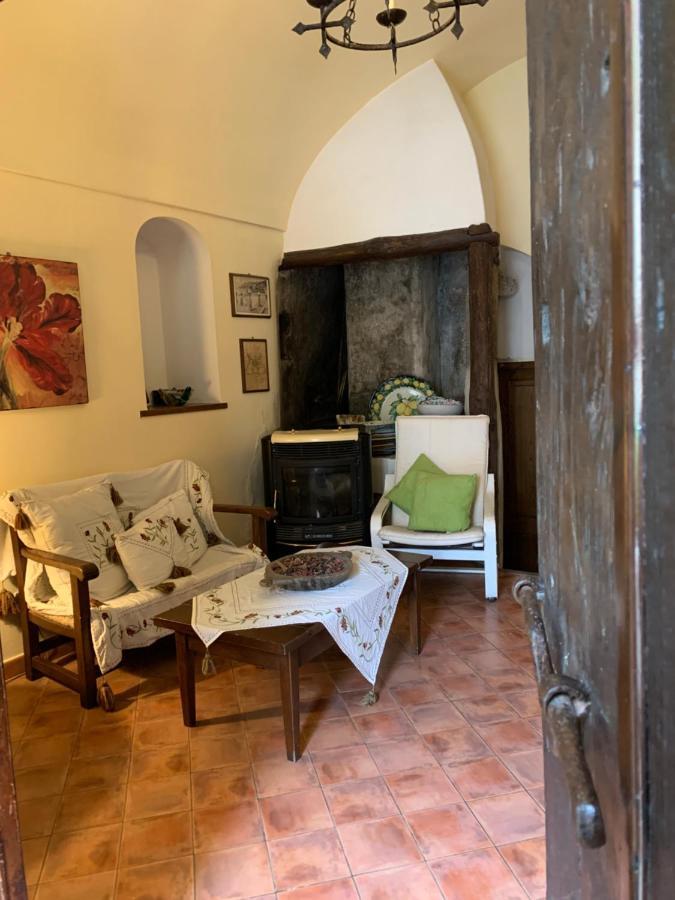 Country House Sant Alfonso Furore Εξωτερικό φωτογραφία