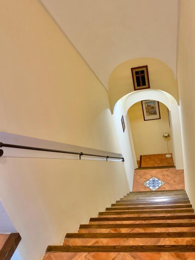 Country House Sant Alfonso Furore Εξωτερικό φωτογραφία