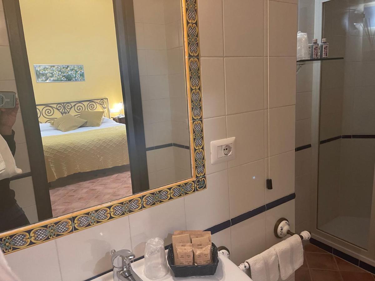 Country House Sant Alfonso Furore Εξωτερικό φωτογραφία