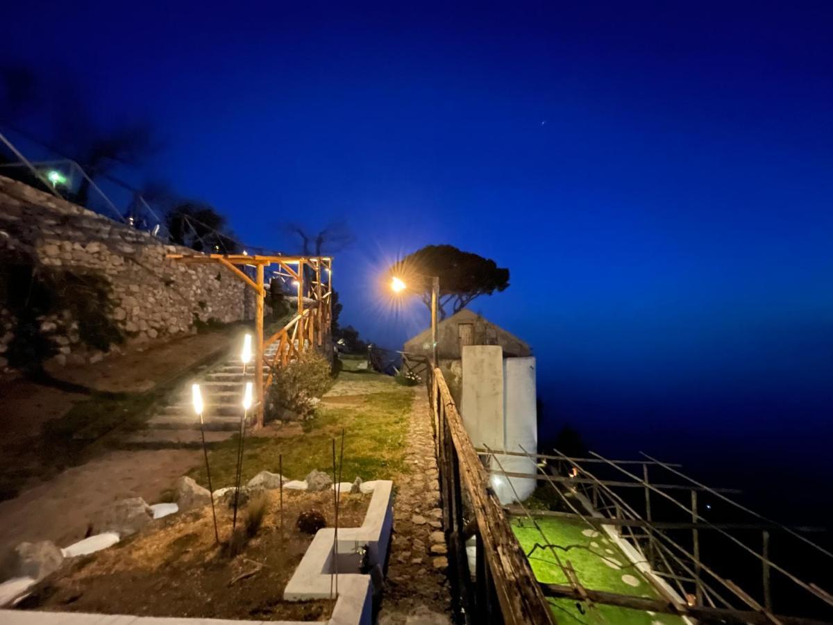 Country House Sant Alfonso Furore Εξωτερικό φωτογραφία