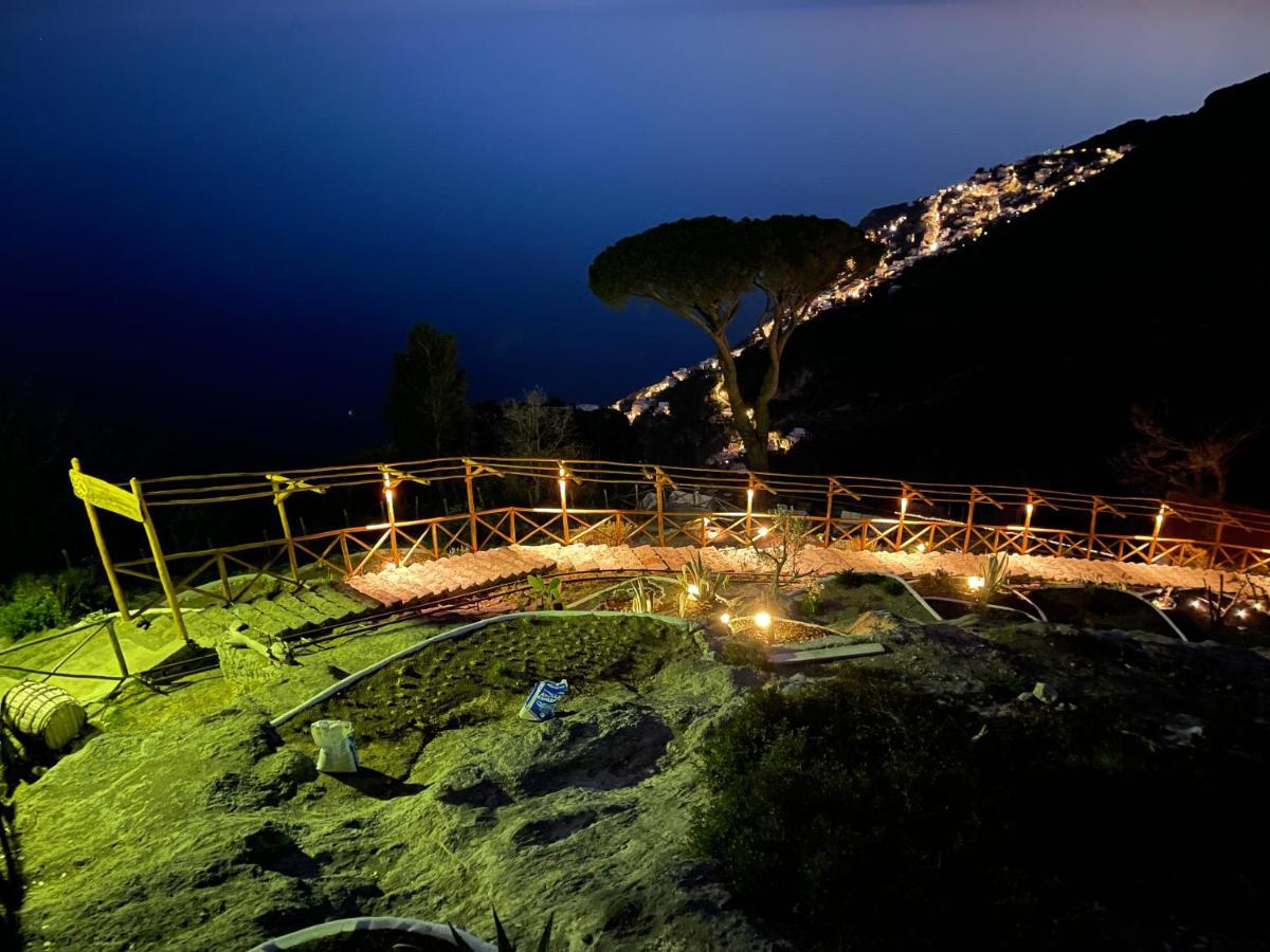 Country House Sant Alfonso Furore Εξωτερικό φωτογραφία