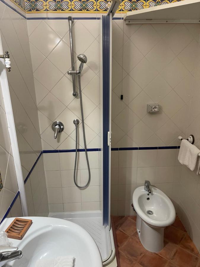 Country House Sant Alfonso Furore Εξωτερικό φωτογραφία