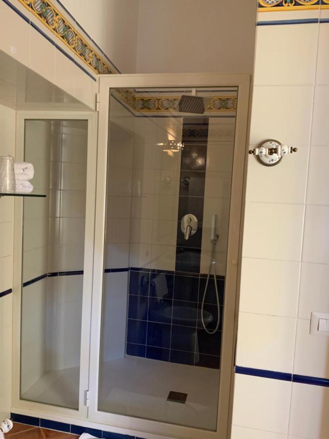 Country House Sant Alfonso Furore Εξωτερικό φωτογραφία